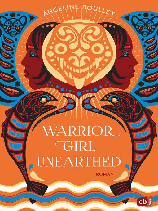 Title details for Warrior Girl Unearthed by Angeline Boulley - Available